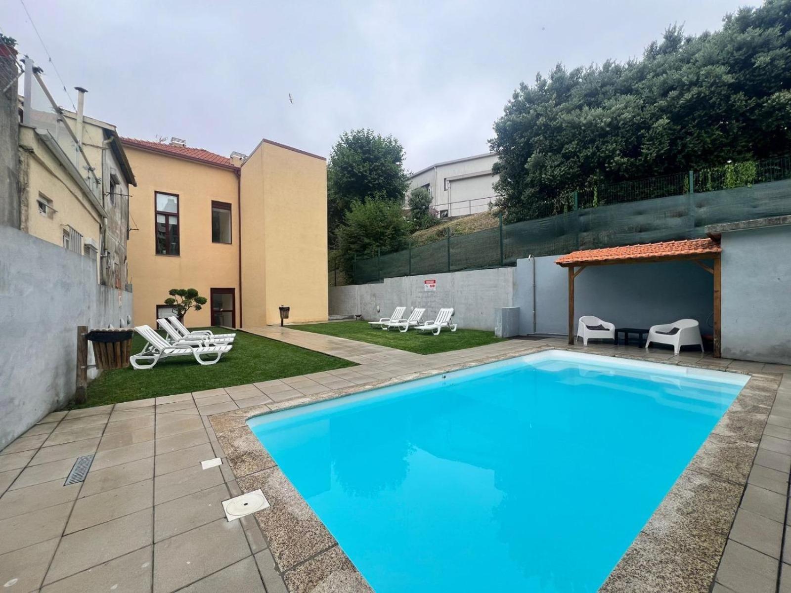 Oporto Wine Lofts Apartment Вила Нова ди Гая Екстериор снимка
